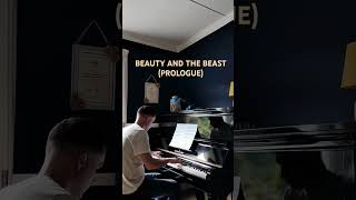 Beauty and The Beast Prologue  Alan Menken [upl. by Giesser]