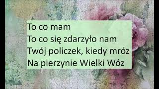 Niech mówią że to nie jest miłość  Piotr Rubik [upl. by Yspyg]