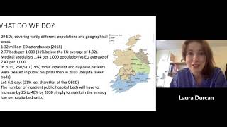 2 Generalism in Ireland Is it an out dated concept  Dr Laura Durcan [upl. by Aleafar965]