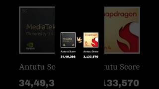 Mediatek Dimensity 9400 Nvidia Vs Snapdragon 8 Gen 4  Antutu Score mediatek snapdragon shorts [upl. by Otsedom]