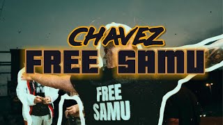 CHAVEZ969  FREE SAMU prod Veysigz Sonderrelease [upl. by Chloris925]