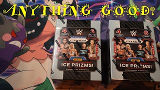 2024 Prizm WWE Blaster Boxes [upl. by Yehus657]