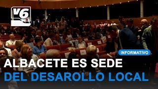 Ayudas para el impulso económica y modernización de Albacete [upl. by Howland95]