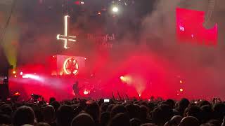 Mercyful Fate  Satans Fall Live at Movistar Arena Chile 2024 [upl. by Fafa]