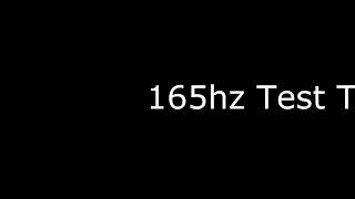 Remove Water From Phone Speaker  165Hz Test Tone GUARANTEED Best Version on Youtube 2024 [upl. by Danni]