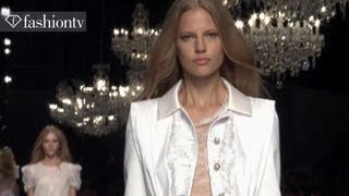 Blumarine SpringSummer 2014 FULL SHOW  Milan Fashion Week MFW  FashionTV [upl. by Prince499]