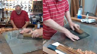 Cheapest Way to Flatten Sharpening Stones [upl. by Nesyt]