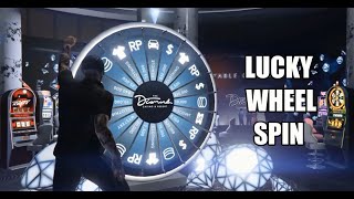 Canis Seminole Frontier  Lucky Wheel Spin GTA 5 [upl. by Eachern]