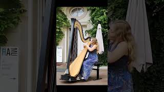 Marcel Grandjany – „Rhapsodie” – Amelia Tokarska harp 22 [upl. by Annairdna]