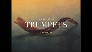 Feast of Trumpets 2024  Yom Teruah  Prof Gerrie Bester [upl. by Yeldoow]