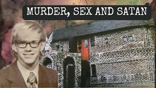 Murder Sex and Satan  The Story of Corpsewood Manor [upl. by Wiltz]