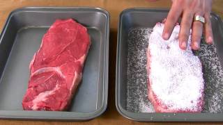 Tips amp Tricks 1  Poor Mans Filet Mignon [upl. by Anitroc]