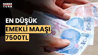 Zamlı emekli maaşı ilk ne zaman alınacak Özgür Erdursun yanıtladı [upl. by Ettenot340]