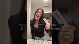 Drop your Lupron injection tips med unboxing on YouTube surrogacy shorts [upl. by Willa]