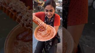 What to eat in Lucknow  Chatori Gali Lucknow  Street Food streetfood lucknow shorts [upl. by Artapoelc]