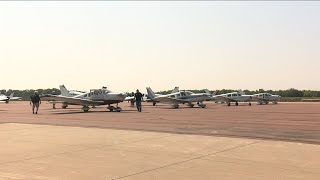 Cherokees To Oshkosh members find the group bigger than just the air show [upl. by Nosreh371]