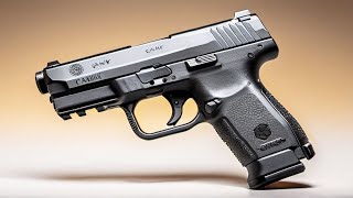 Top 9 Best Canik 9mm Pistols 2025 [upl. by Dressler]