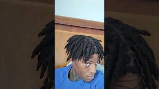 My dreads after 3rd retwist [upl. by Suzetta576]