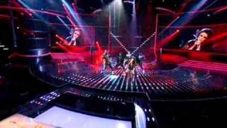 The XFactor 2010 Cher Lloyd Live show 1 HD [upl. by Daht266]