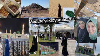 Medinede Gizemli Keşif Bu Tarihi Yerleri Görmeden Geçmeyin [upl. by Aretak]