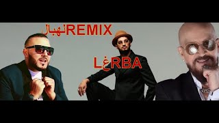 REMIX CHEB BILAL FT LGOBA FT SOOLKING FT TALYANI [upl. by Llednohs]