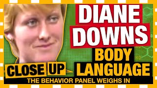 💥Inside A Psychopath Unlocking Diane Downs Body Language [upl. by Eceryt99]