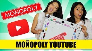 Moñopoly YouTube Latinoamérica  SKETCH  QueParió ft Alex Brown amp Skabeche [upl. by Udale]