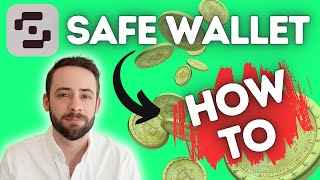 SAFE Wallet Tutorial Protect Against Crypto Hacks amp Scams [upl. by Eidorb963]