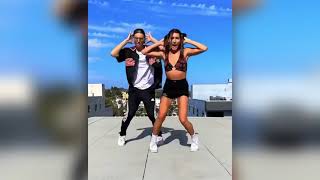 TOP⭕ 18 BEST DANCERS OF SHUFFLE DANCE TIKTOK 2021 [upl. by Kerwinn]