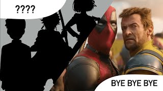 Bye Bye Bye x  Deadpool and Wolverine x [upl. by Pandolfi295]