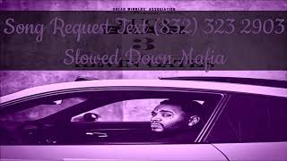 05 Kevin Gates I Got U Slowed Down Mafia djdoeman [upl. by Sarette]