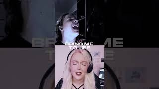 Bring Me To Live  live Cover 🔥🔥🔥shorts cover music [upl. by Vadim]