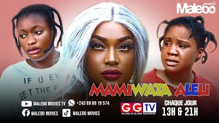 SPOT MAMIWATA ALELI AVEC MALEBO MOVIES [upl. by Chuch]