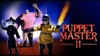 Puppet Master 2 Theyre Back No Strings Attached  Official Trailer  Collin Bernsen [upl. by Eniarol]