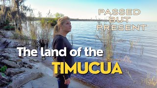 A Mediums Enchanting Journey into Timucua Indian Land [upl. by Annalla]