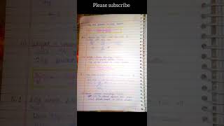 Chemistry Class 12 chapter 1 Solutions Notes exam chemistry song music [upl. by Ailito]