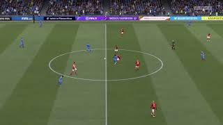 FIFA 21  Millwall vs Sheff Wed [upl. by Vorster811]