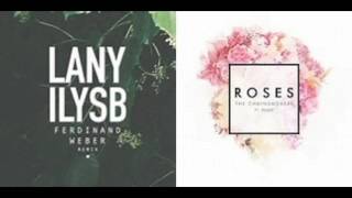 The Chainsmokers RosesFeat ROZES vs Lany ILYSBStripped Mashup [upl. by Atnod]