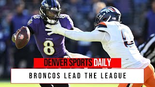 This one Denver Broncos stat is a good thing as they prepare for Mahomes  Denver Sports Daily [upl. by Hoffmann]