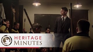 Heritage Minutes Winnipeg Falcons [upl. by Costanza]