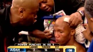 Fight 36 Floyd Mayweather vs Zab Judah 20060408 [upl. by Rhiamon470]