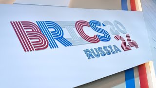 Live Special coverage of BRICS Summit 2024 [upl. by Nibroc358]