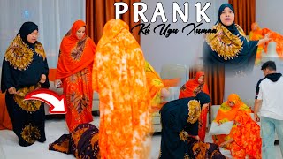 PRANK GONE WRONG QUEEN MOOS NAGU SUUXDAY XAYAAT QURUX OOHIN [upl. by Marler]