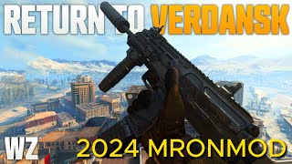 I Played Warzone 1 In 2024 VERDANSK TUTORIAL [upl. by Bocoj]