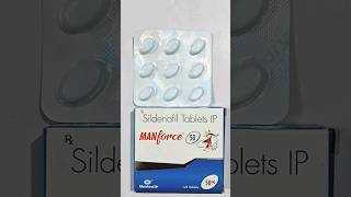 Manforce tablet  manforce 100 mg kitni der me asar karta hai  manforce shots [upl. by Romeu]