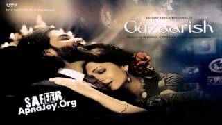 Chaand Ki Katori Hai quotFull Songquot  Guzaarish Songs 2010 Ft Hrithik Roshan amp Aishwarya Rai [upl. by Brenton44]