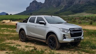 Isuzu DMax 19 LS review by Johann Potgieter [upl. by Greggs]