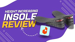 Height Increasing Sole Review [upl. by Buerger]