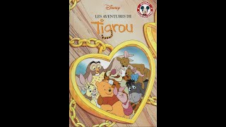 Lecture de Disney Les aventures de Tigrou [upl. by Odarbil369]