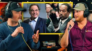 How OJ Simpson inspired Oliver Stone to make quotNatural Born Killersquot [upl. by Alvin667]